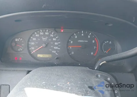 2001 Nissan Frontier Xe z USA, uszkodzony, nr VIN 1N6DD26S51C344012